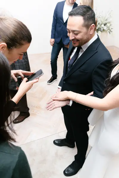 Obřad a portrét, Jen obřad a portrét - Fotografie č. 15