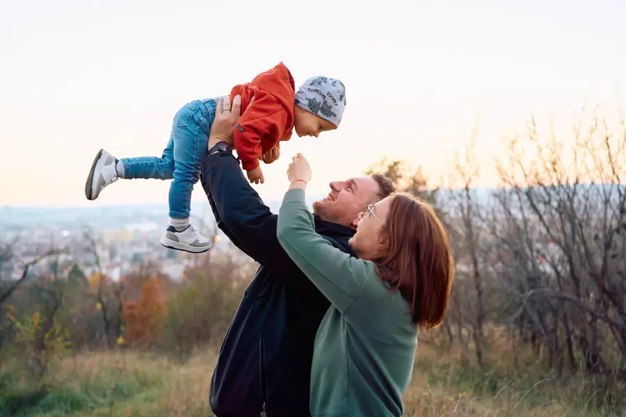 Rodinné focení - Fotografie č. 17