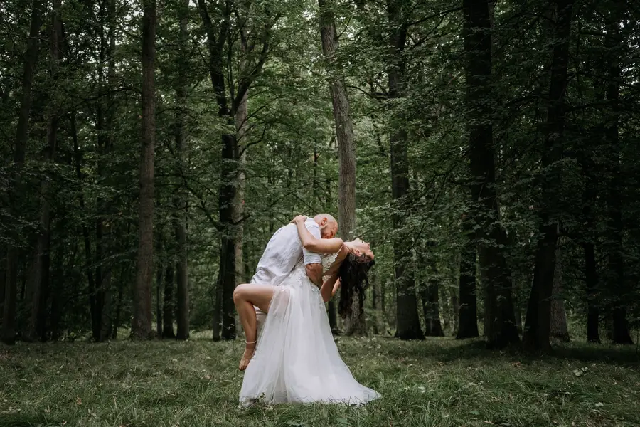 Svatební fotograf Natálie Bennington - Fotografie č. 4