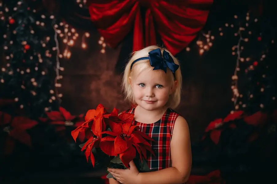 Vánoční focení Irena Bublíková - Fotografie č. 5