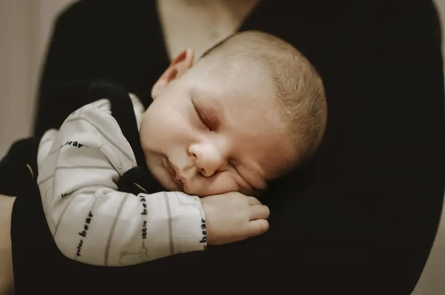 Newborn focení - Fotografie č. 5