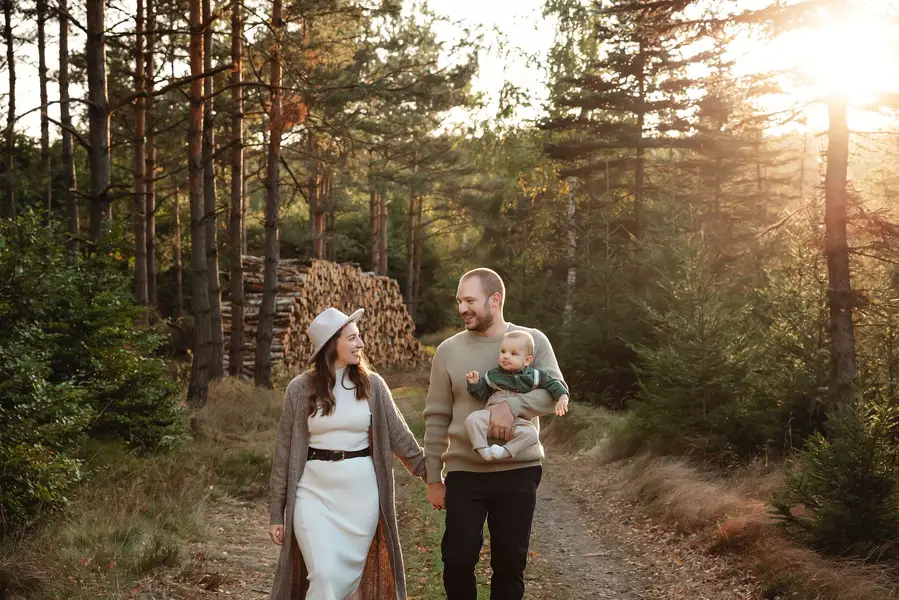 Rodinný fotograf Martina Macáková - Fotografie č. 5