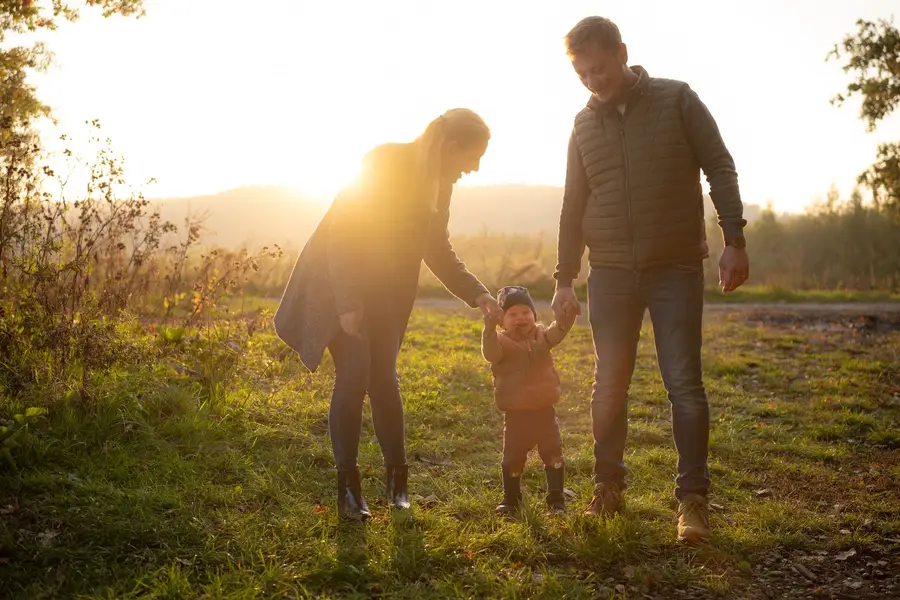 Rodinné focení - Fotografie č. 23