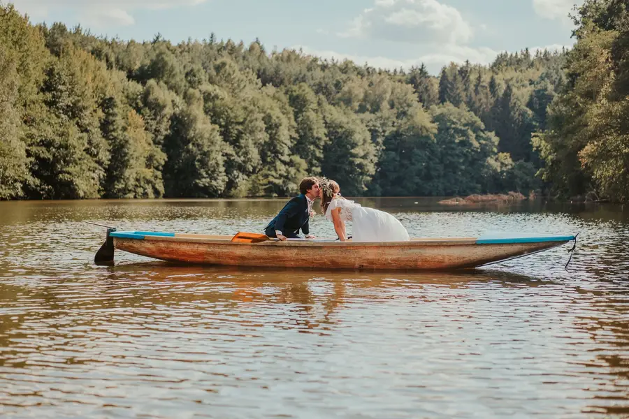 Svatební focení - Fotografie č. 2