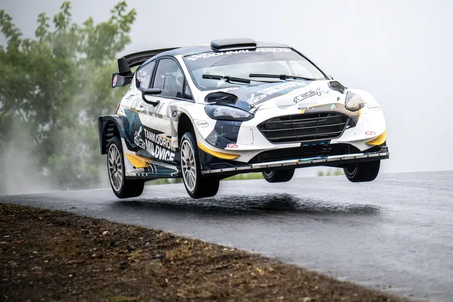 Sportovní fotograf - Fotografie č. 8