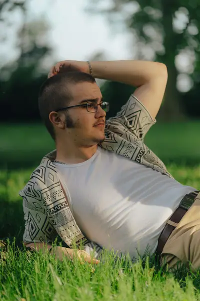 Mužský portrét - Fotografie č. 14