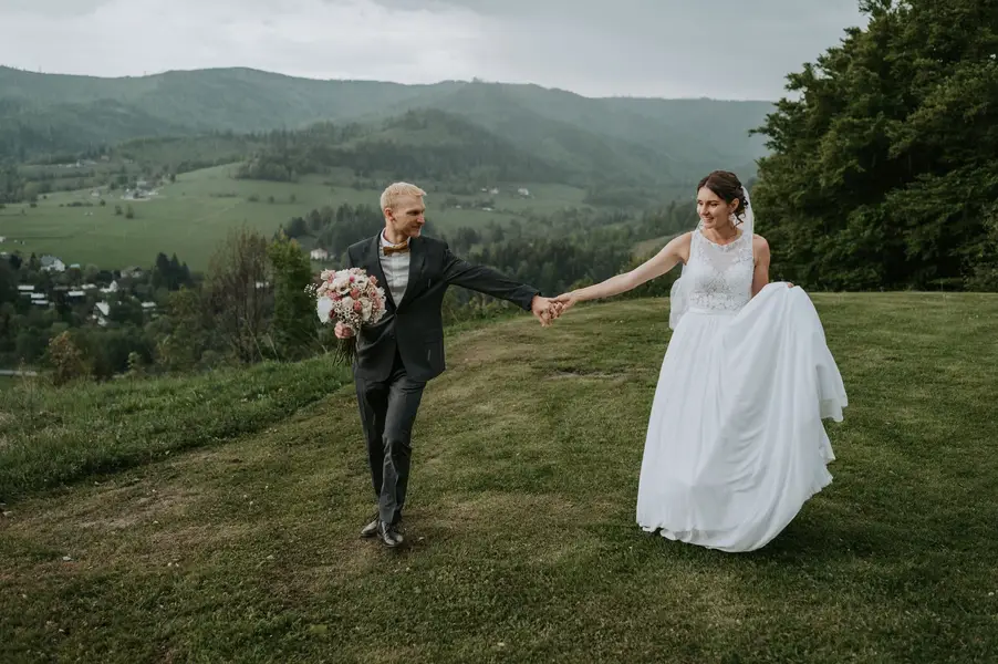 Svatební balíček Silver, Půldenní focení - Fotografie č. 11