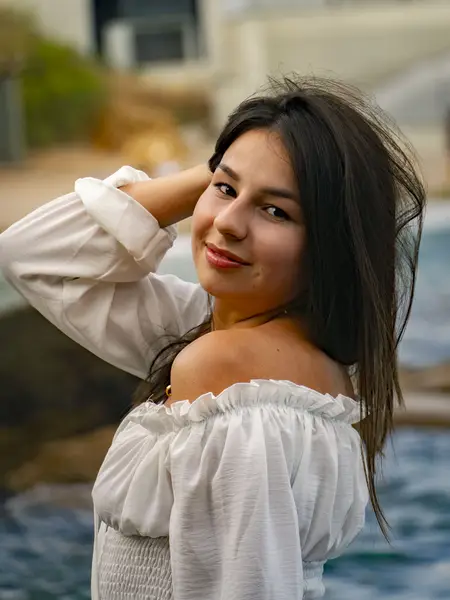 Ženský portrét - Fotografie č. 12