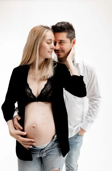 Těhotenské focení - Fotografie č. 12