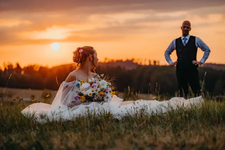 Svatební fotograf Pavla Selicharová - Fotografie č. 1