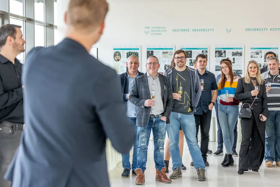 Focení eventů a akcí - Fotografie č. 20