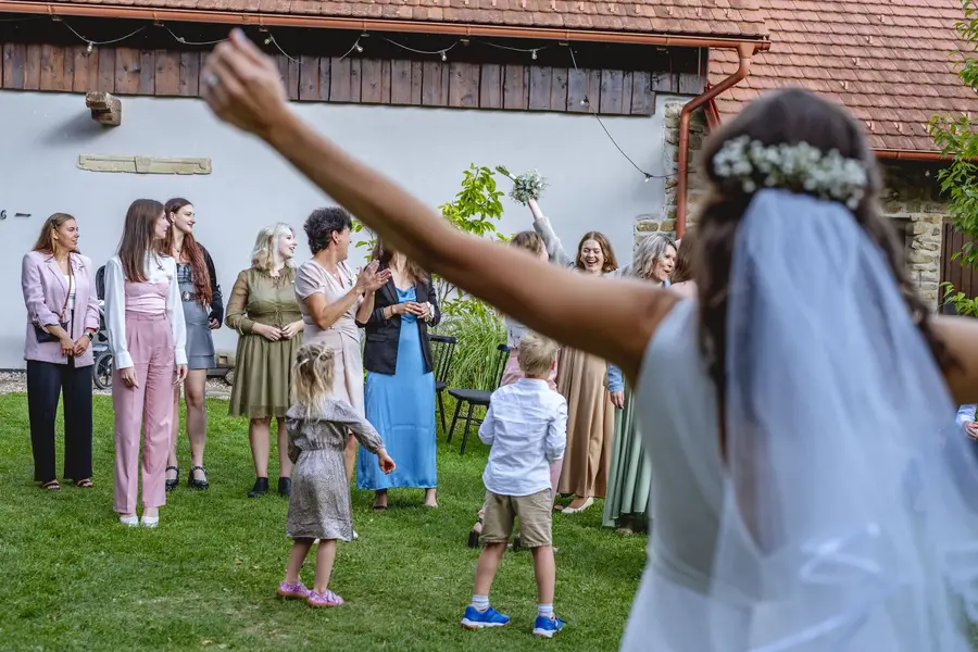 CELÝ SVATEBNÍ DEN, Celodenní focení - Fotografie č. 9