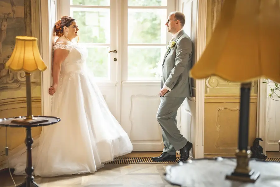 Svatební fotograf Tomáš Šnírer - Fotografie č. 3