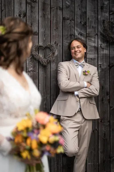 Svatební fotograf Jiří Čermín - Fotografie č. 1