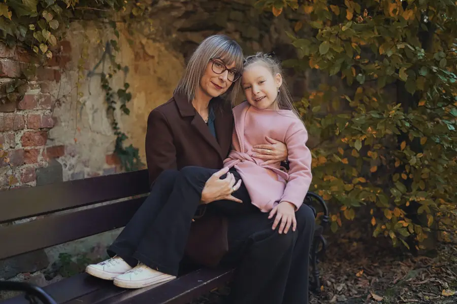 Rodinné focení - Fotografie č. 15