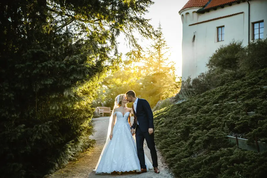 Svatební fotograf - Fotografie č. 11