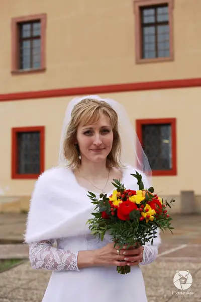 Svatební fotograf Gabi Uhrová - Fotografie č. 8