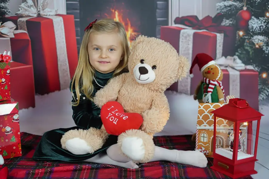 Vánoční focení - Fotografie č. 14