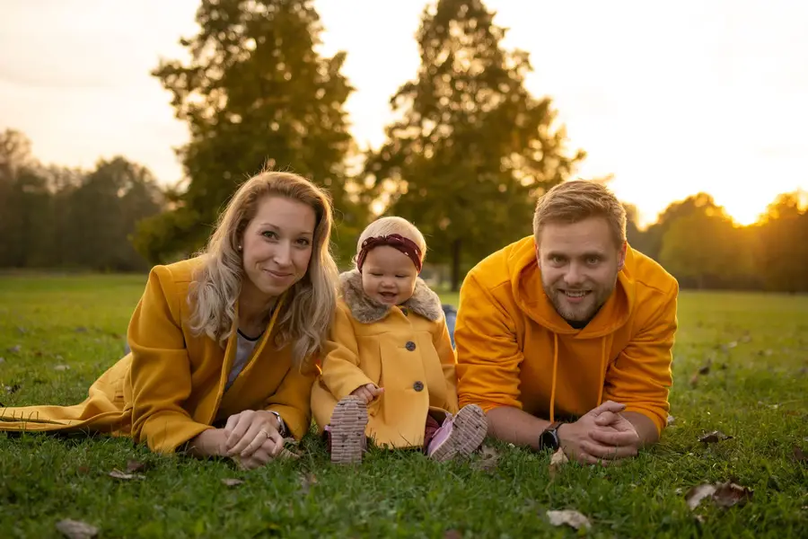 Rodina a děti - Fotografie č. 2