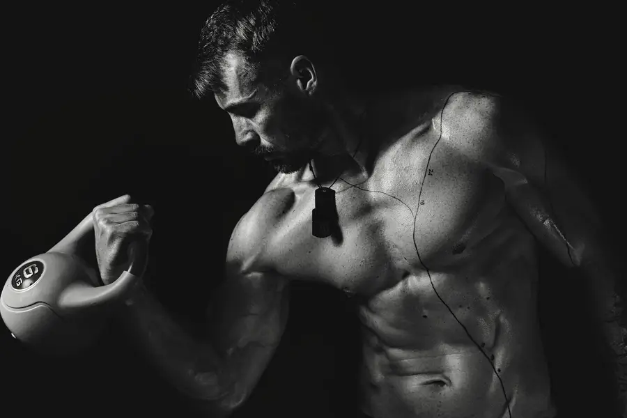 Mužský portrét - Fotografie č. 5