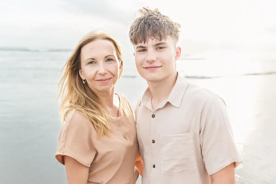 Rodinné focení - Fotografie č. 1