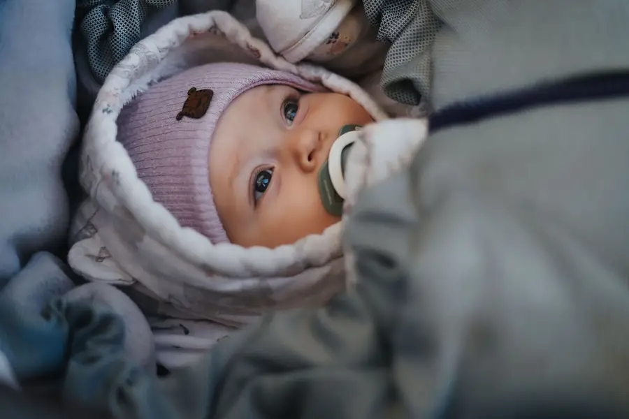 Newborn focení - Fotografie č. 8