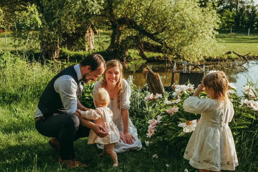 Rodinné focení - Fotografie č. 2