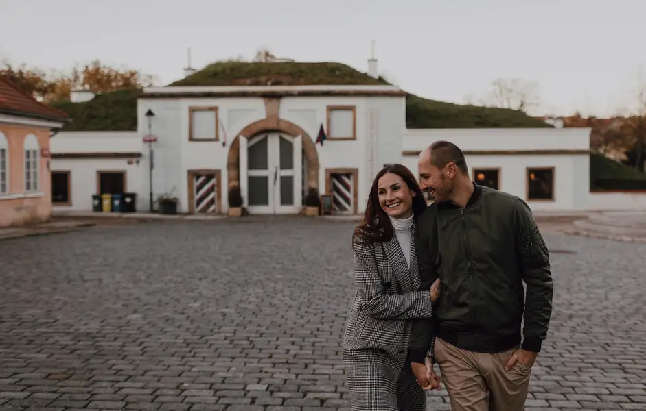 Fotograf párů Miloš Mařík - Fotografie č. 2