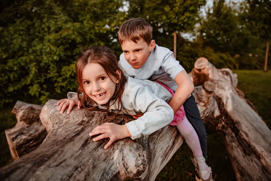 Rodinné focení Jitka Bublíková - Fotografie č. 2