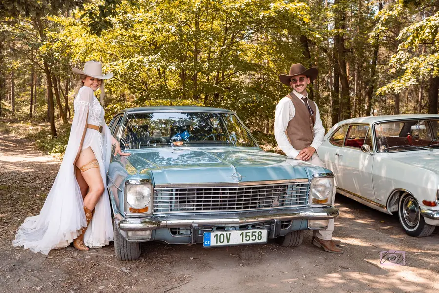 Svatební fotograf - Fotografie č. 11