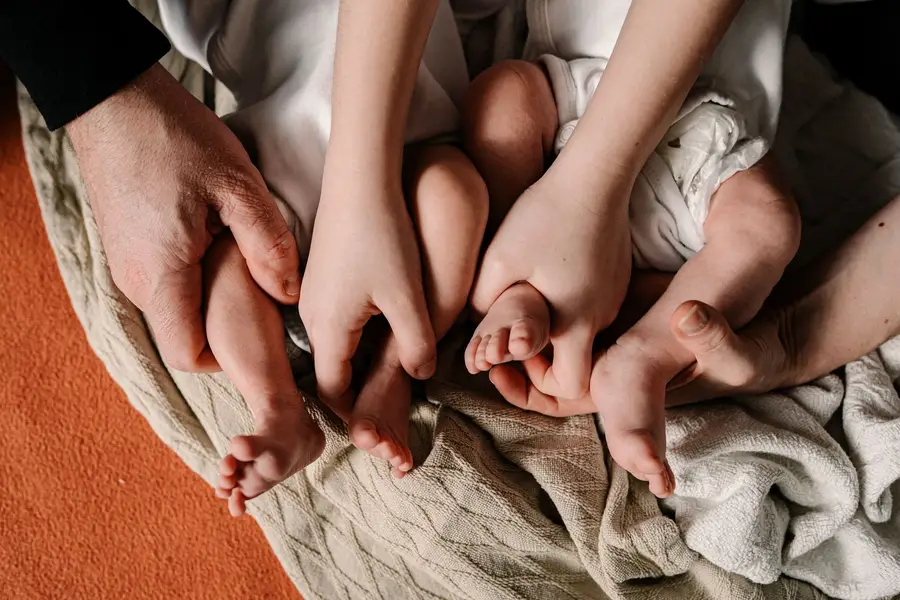 Newborn focení - Fotografie č. 20