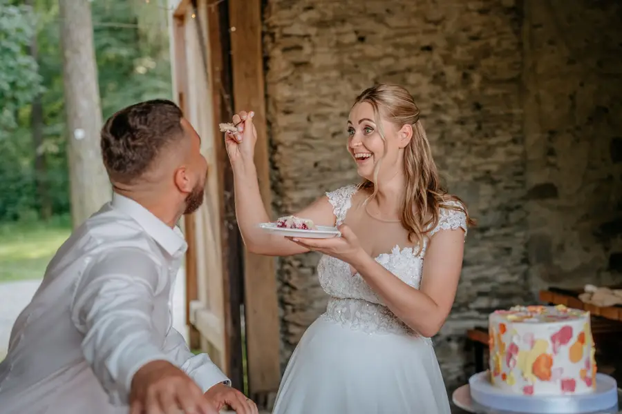 Svatební fotograf Pavlína Matušková - Fotografie č. 4