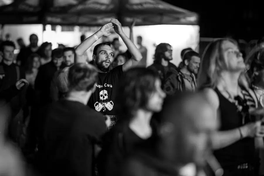 Focení eventů, akcí nebo koncertů, Focení eventů a akcí - Fotografie č. 14