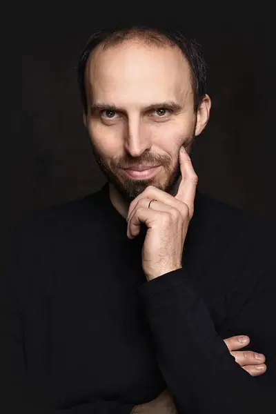 Mužský portrét - Fotografie č. 13