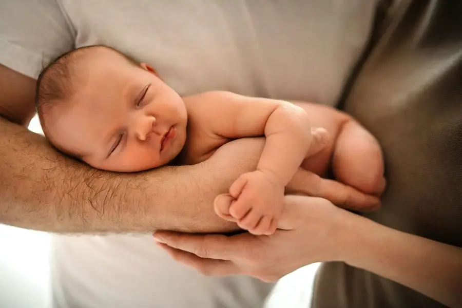 Newborn focení - Fotografie č. 20