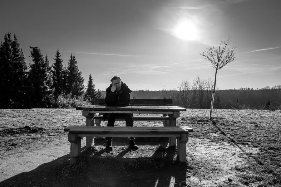Mužský portrét - Fotografie č. 11