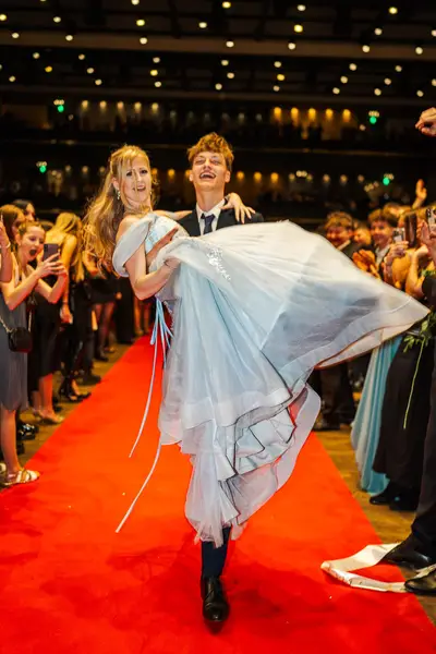 Focení maturitních plesů - Fotografie č. 13