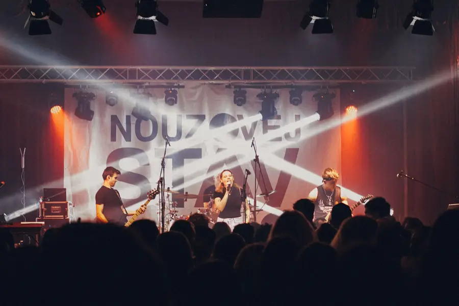 Focení eventů a akcí - Fotografie č. 2