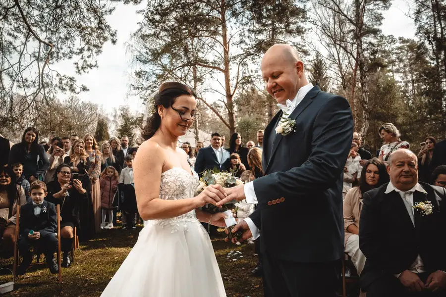 Svatební fotograf - Fotografie č. 8