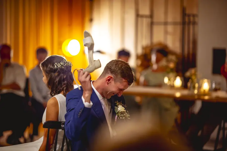 CELÝ SVATEBNÍ DEN, Celodenní focení - Fotografie č. 14