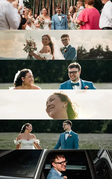 Svatební fotograf - Fotografie č. 23