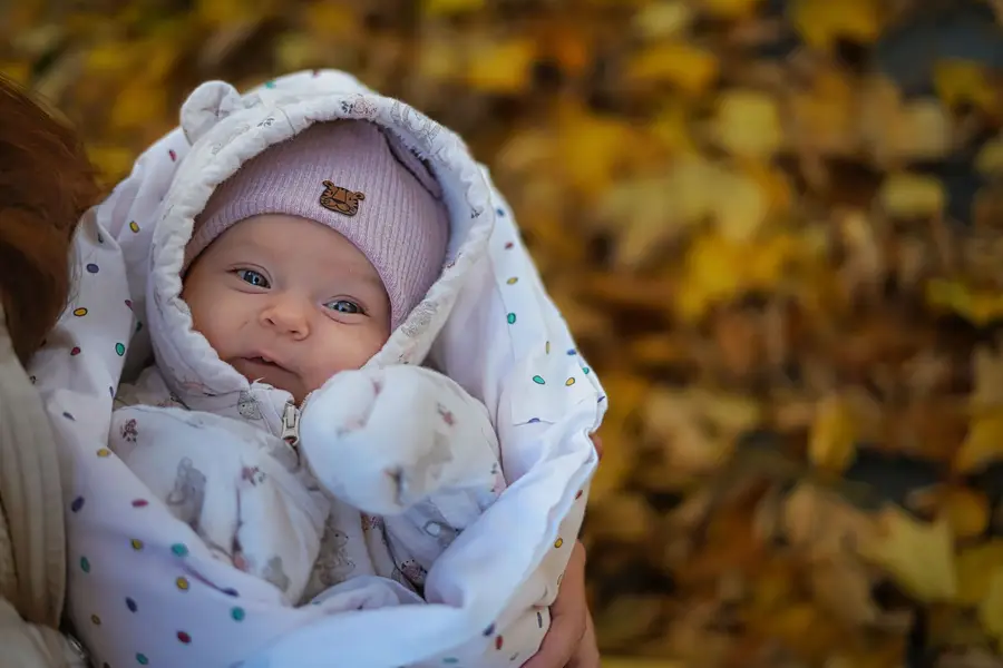 Newborn focení - Fotografie č. 7