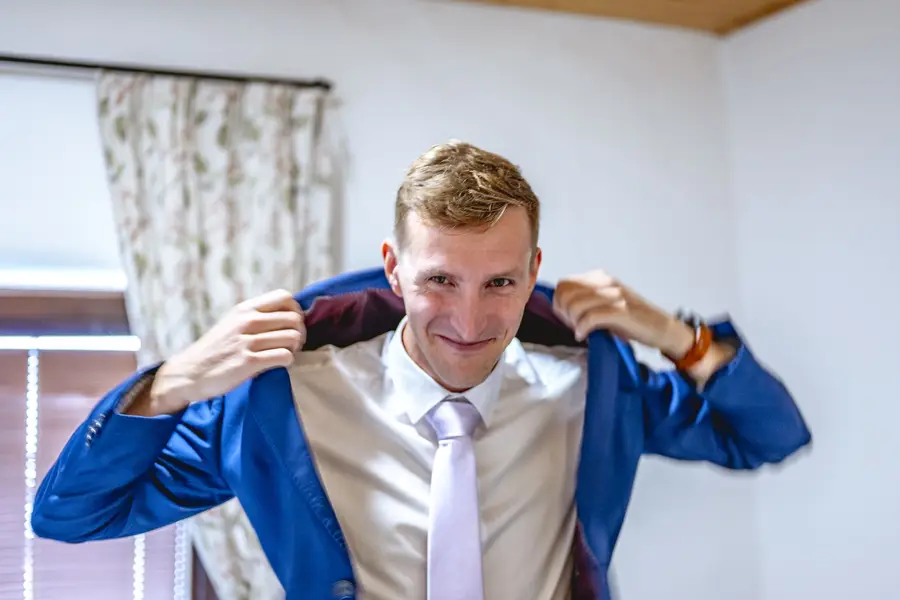 CELÝ SVATEBNÍ DEN, Celodenní focení - Fotografie č. 4