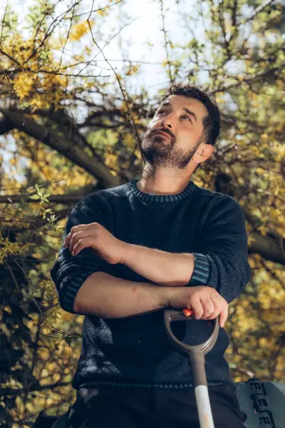 Mužský portrét - Fotografie č. 29
