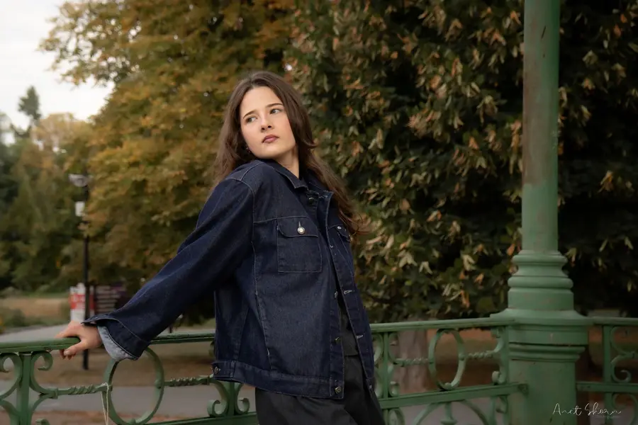 Ženský portrét - Fotografie č. 2