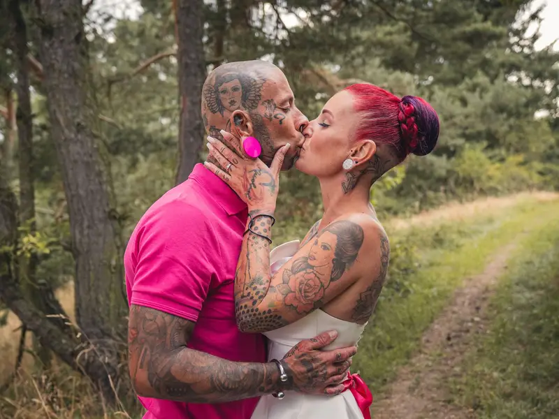 Svatební fotograf - Fotografie č. 12