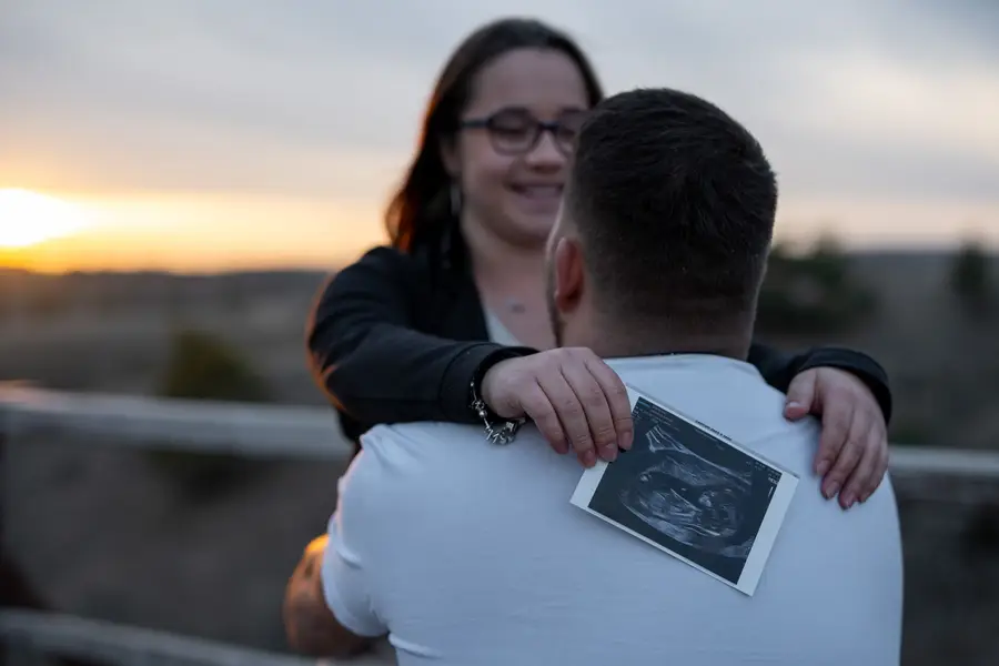 Těhotenské focení Jiří Antoňů - Fotografie č. 6