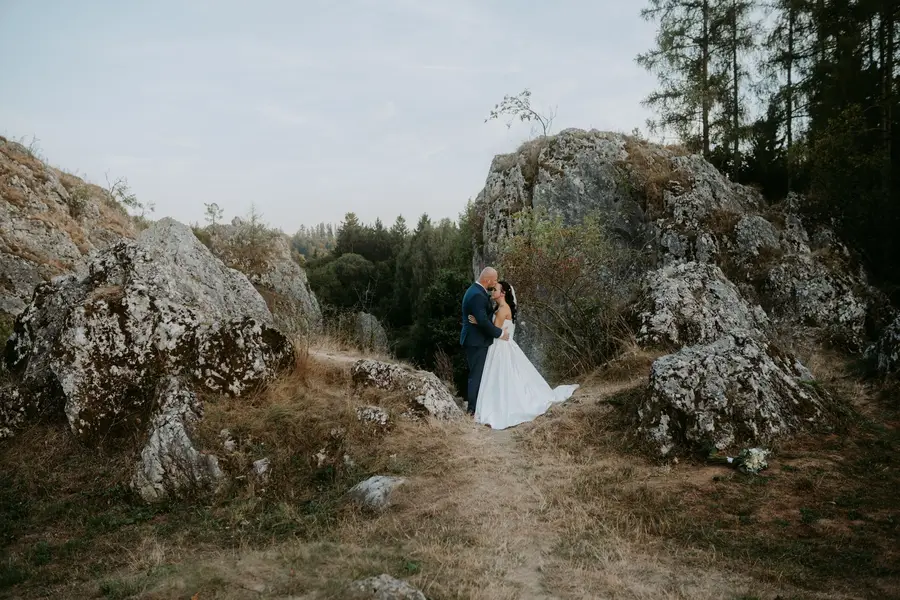 Svatební focení - Fotografie č. 16