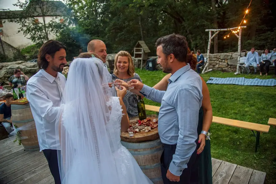 Svatební fotograf Marcela Svobodová - Fotografie č. 9