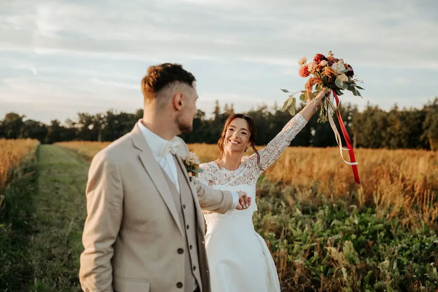 Svatební fotograf - Fotografie č. 13